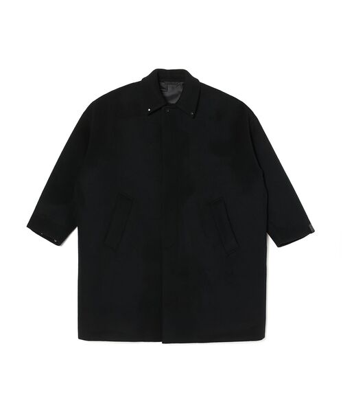 N.HOOLYWOOD COMPILE チェスターコート コート BALMACAAN COAT メンズ