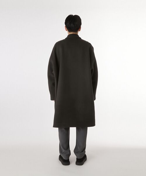N.HOOLYWOOD COMPILE チェスターコート コート BALMACAAN COAT メンズ