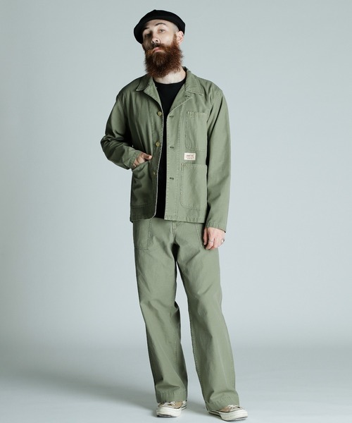 Schott N.Y.C（ショット） ミリタリージャケット モッズコート Schott
