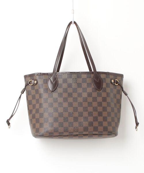 LOUIS VUITTON（ルイ・ヴィトン） ダミエ ネヴァーフルPM トートバッグ