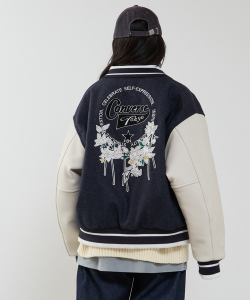 SKOOKUM（スクーカム） スタジャン 「SKOOKUM」VARSITY JACKET