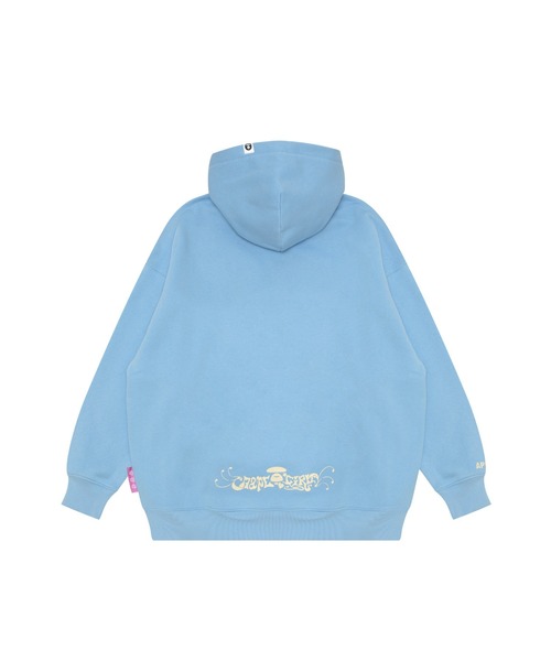 AAPE BY A BATHING APE（エーエイプバイアベイシングエイプ） パーカー