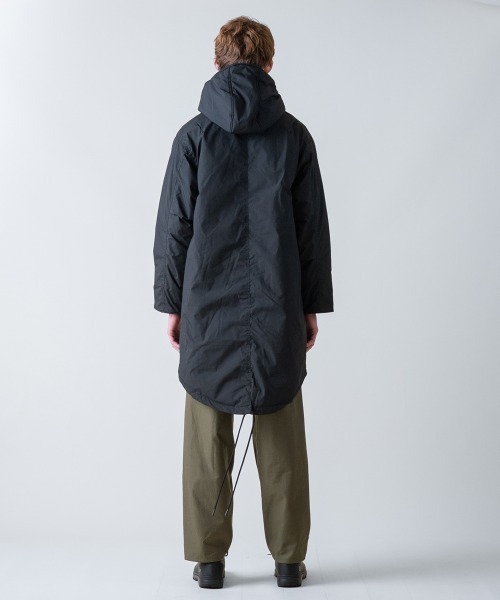 rehacer（レアセル） モッズコート コート : Wind Down Mods Coat