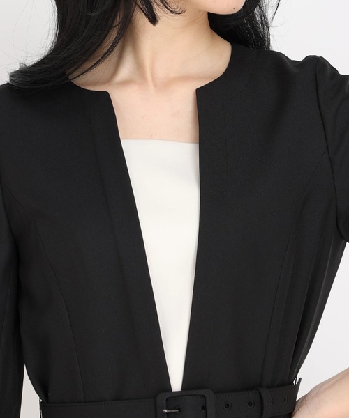 STRAWBERRY-FIELDS（ストロベリーフィールズ） ワンピース セレモニー