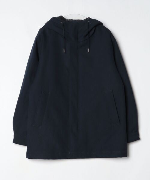 BEAUTY＆YOUTH UNITED ARROWS コート L ネイビー メンズ : ZOZOTOWN