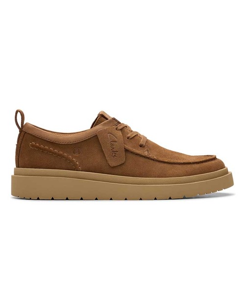 Clarks（クラークス） デッキシューズ Polden Moc ポルデンモック