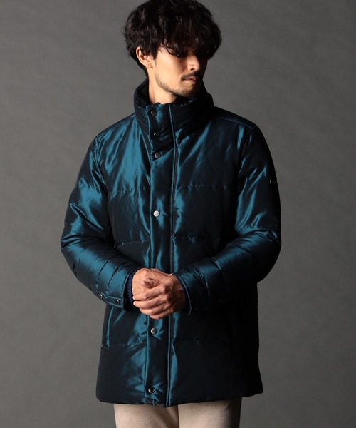 NICOLE CLUB FOR MEN（ニコルクラブフォーメン） ダウンジャケット