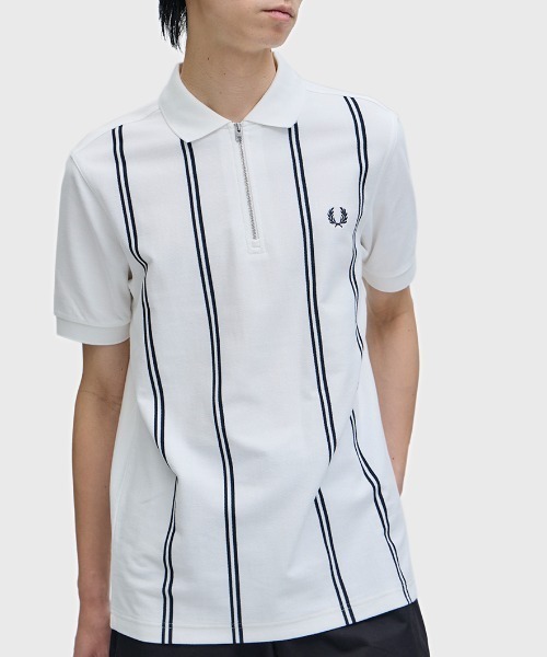 FRED PERRY（フレッドペリー） ポロシャツ 先行予約受付中／Vertical