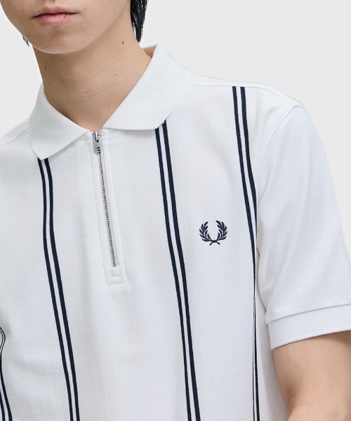 FRED PERRY（フレッドペリー） ポロシャツ 先行予約受付中／Vertical