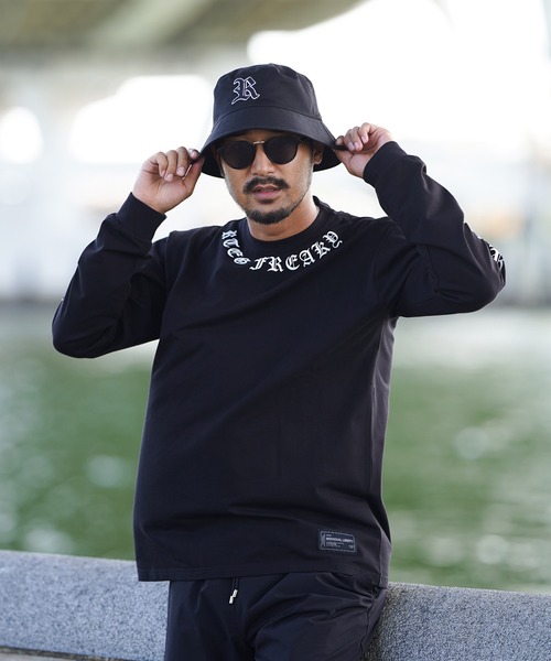 adamsJUGGLER（アダムスジャグラー） tシャツ 24/RTEG O.Eロングティー