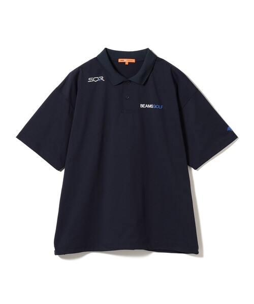 BEAMS GOLF（ビームス ゴルフ） ポロシャツ ORANGE LABEL / USシリーズ