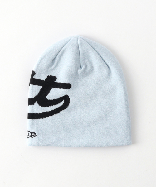 WISM（ウィズム） ニット帽 ニットキャップ 「BoTT*NEW ERA」 BASIC