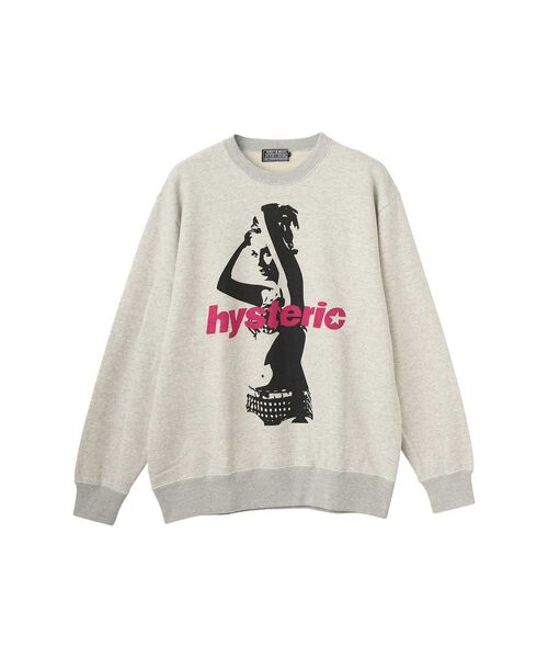 HYSTERIC GLAMOUR（ヒステリックグラマー） トレーナー スウェット