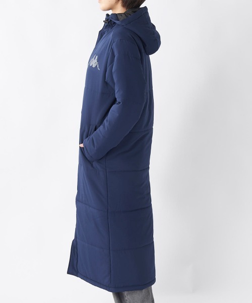 Kappa（カッパ） ダウンコート ダウンジャケット 「限定商品」中綿