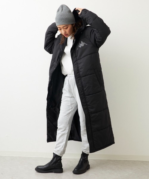 Kappa（カッパ） ダウンコート ダウンジャケット 「限定商品」中綿