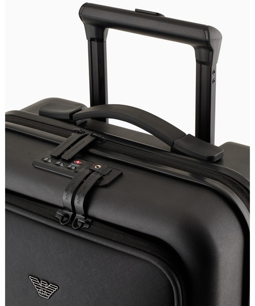 EMPORIO ARMANI スーツケース 「エンポリオ アルマーニ」ABS