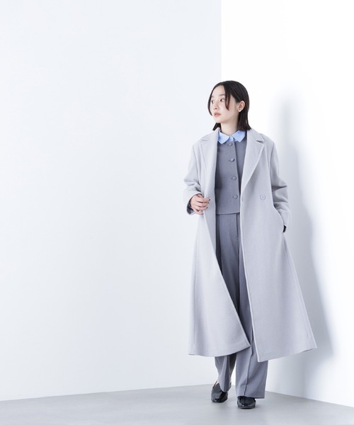 NATURAL BEAUTY BASIC（ナチュラルビューティーベーシック） コート