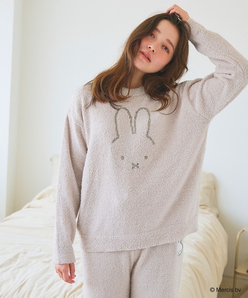 Miffy（ミッフィー） パジャマ ルームウェア 「miffy/ミッフィー