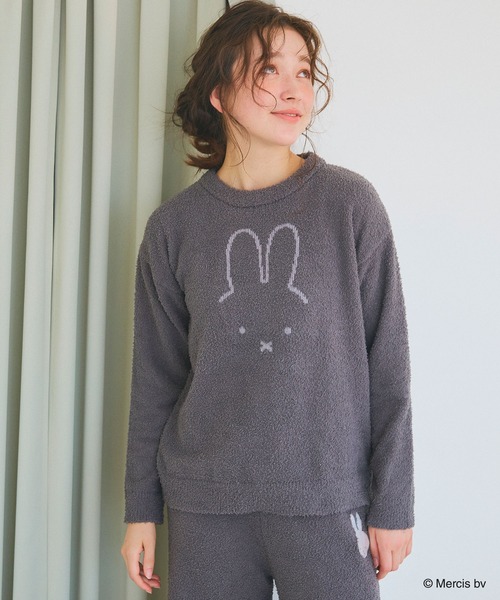 Miffy（ミッフィー） パジャマ ルームウェア 「miffy/ミッフィー