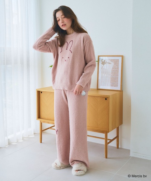 Miffy（ミッフィー） パジャマ ルームウェア 「miffy/ミッフィー