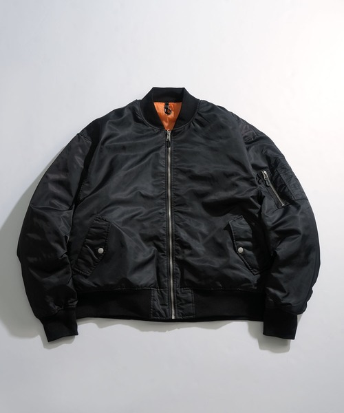 ma1 ma-1 メンズ : ZOZOTOWN Yahoo!店 - 通販 - Yahoo!ショッピング