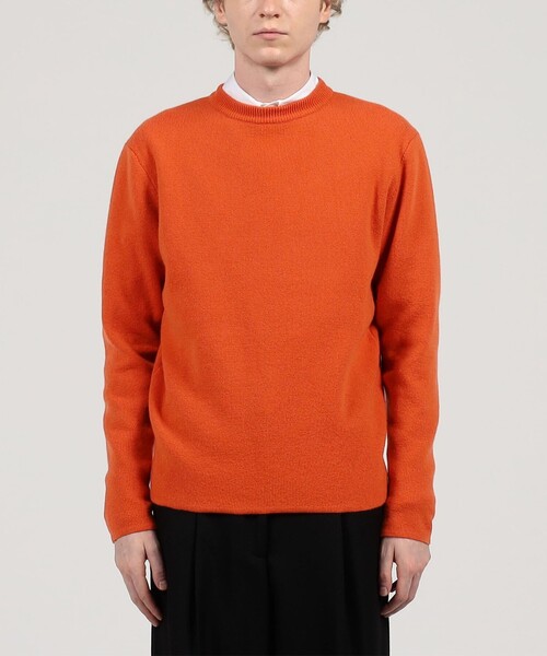 TOMORROWLAND（トゥモローランド） セーター ニット カシミヤ クルー