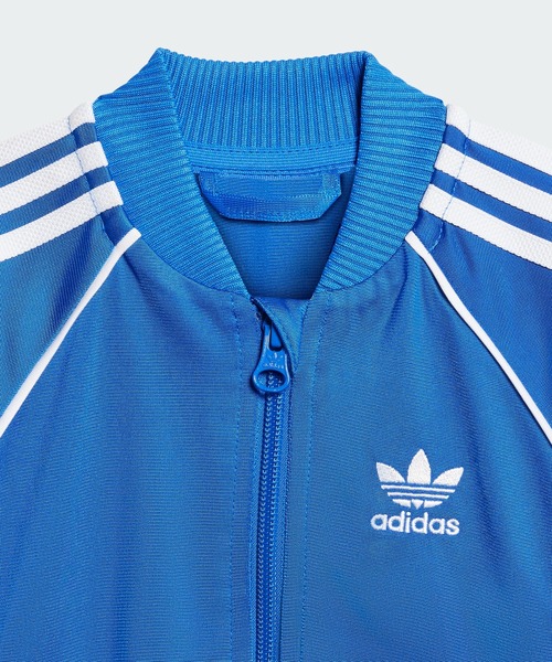 adidas（アディダス） ジャージ アディカラーSSTトラックスーツ キッズ