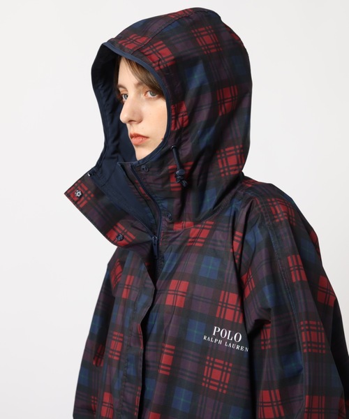 POLO RALPH LAUREN（ポロ・ラルフローレン） レインコート カッパ