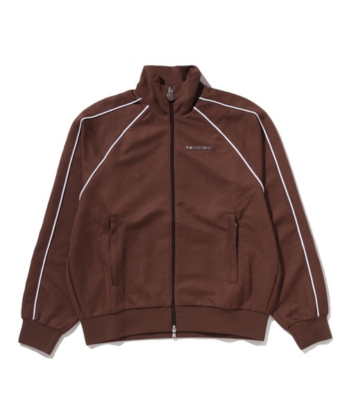 A BATHING APE（アベイシングエイプ） ジャージ LINE CAMO JACQUARD