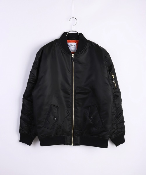 SHAKA WeAR（シャカウェア） ミリタリージャケット モッズコート SHAKA