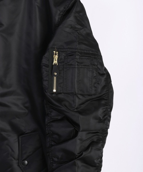 SHAKA WeAR（シャカウェア） ミリタリージャケット モッズコート SHAKA