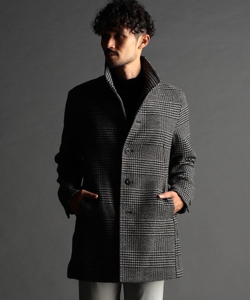 NICOLE CLUB FOR MEN（ニコルクラブフォーメン） コート ジャケット