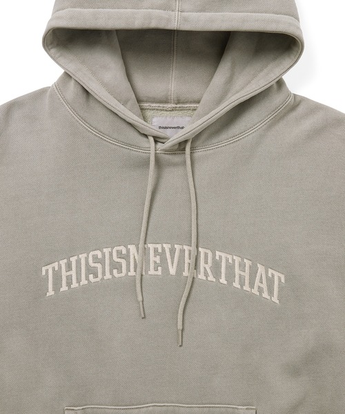 thisisneverthat（ディスイズネバーザット） パーカー Arch-Logo