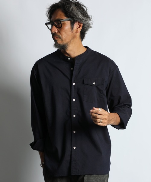 The DUFFER of ST.GEORGE（ザダファーオブセントジョージ） シャツ