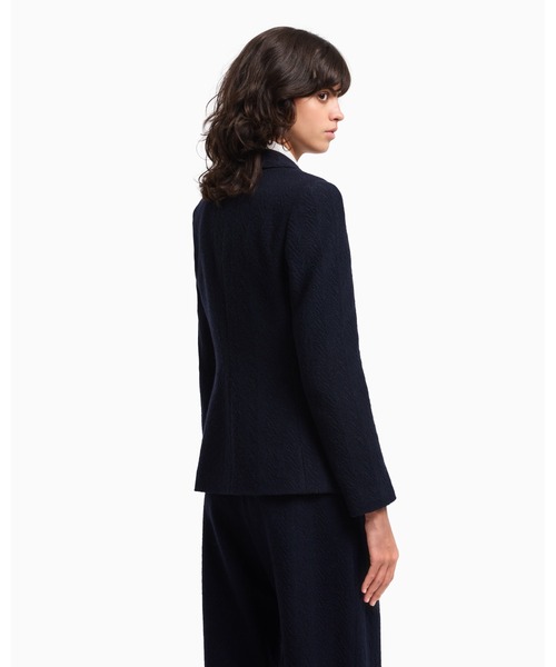 EMPORIO ARMANI ジャケット テーラードジャケット 「エンポリオ