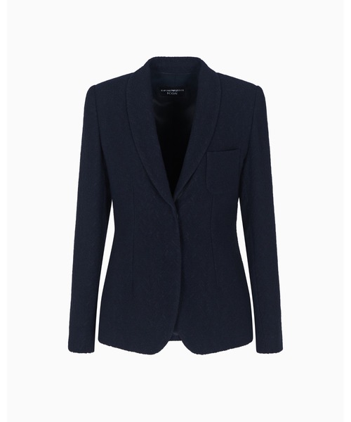 EMPORIO ARMANI ジャケット テーラードジャケット 「エンポリオ