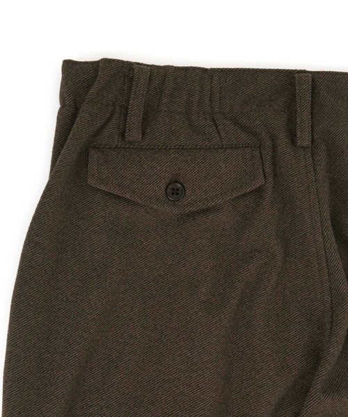 ADAM ET ROPE'（アダムエロペ） スラックス 「mens」「セットアップ