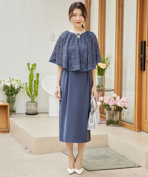 DRESS+（ドレスプラス） ドレス パーティードレス ドレス ワンピース