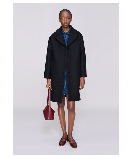 A.P.C.（アーペーセー） コート アウター MANTEAU NINON レディース