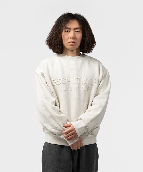 FOG ESSENTIALS（エフオージーエッセンシャルズ） トレーナー