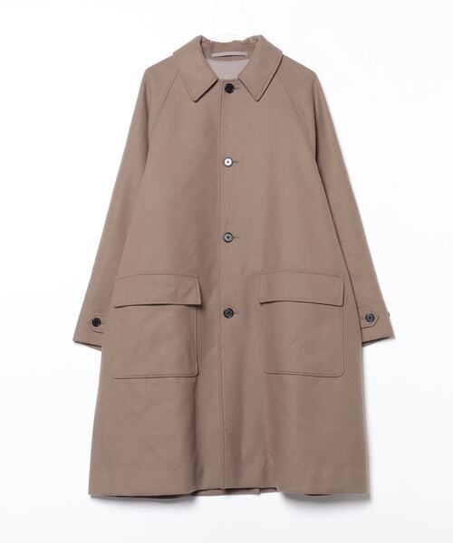 STEVEN ALAN（スティーブンアラン） ステンカラーコート L モカ メンズ