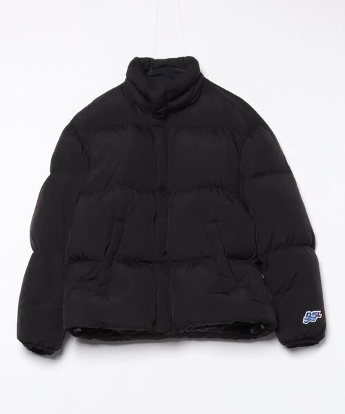 DIESEL（ディーゼル） ダウンジャケット MEDIUM ブラック メンズ
