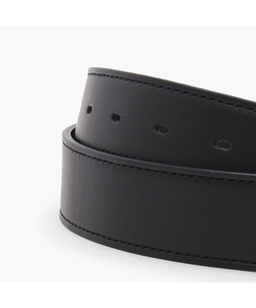 BRIEFING（ブリーフィング） ベルト BUCKLE LEATHER BELT レディース
