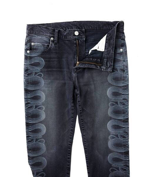 HYSTERIC GLAMOUR（ヒステリックグラマー） スキニーデニムパンツ