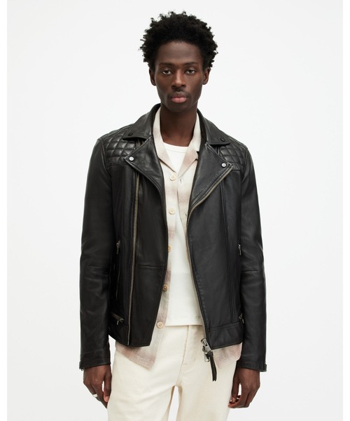 ALLSAINTS（オールセインツ） 革ジャン ライダース CONROY LEATHER