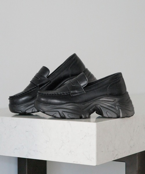 Clarks（クラークス） ローファー Keesha Luca / キーシャルカ