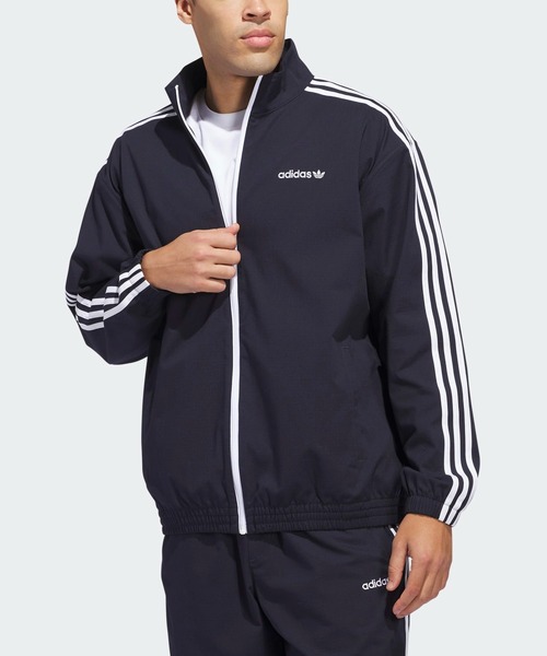 adidas（アディダス） ナイロンジャケット スケートボーディング