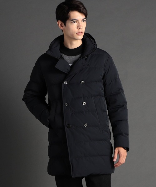 MONSIEUR NICOLE（ムッシュニコル） ダウンジャケット ダウン