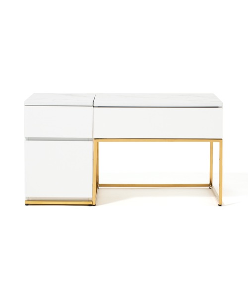 Francfranc（フランフラン） 家具 レーヌ ドレッサーテーブル