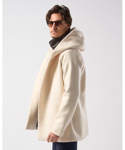 wjk コート ジャケット zip witch coat メンズ : ZOZOTOWN Yahoo!店